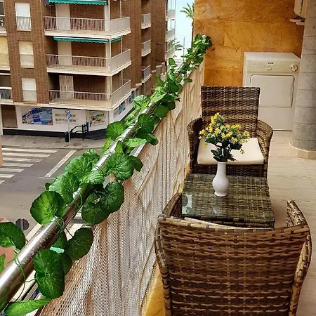 By The Apartment